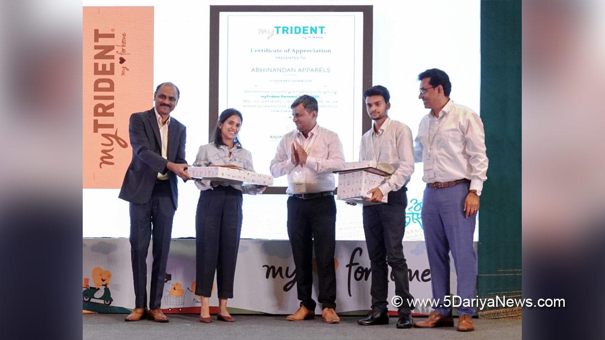Commercial, myTrident, Trident Group, Taj Lakefront, Bhopal, Neha Gupta, Chairperson of myTrident, Mink & Flannel Blankets