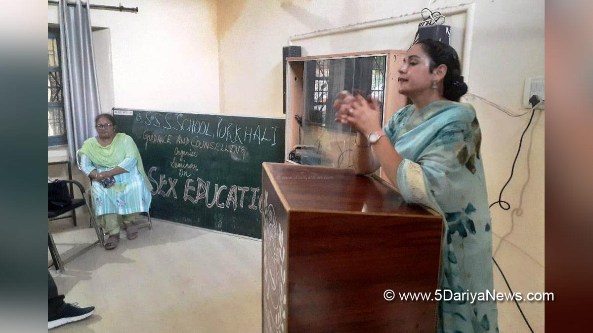 Health, Jaspreet Kaur, De Addiction Diction & Oat Clinic Rupnagar, Ropar