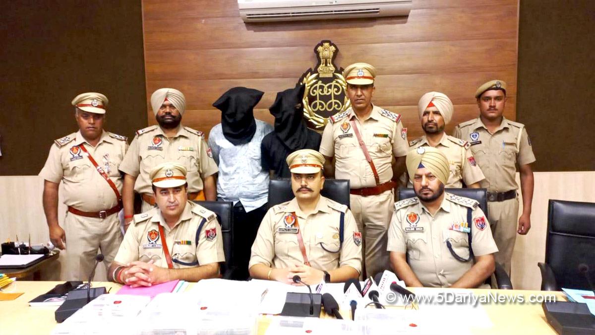 Crime News Punjab, Punjab Police, Police, Crime News, Hoshiarpur Police, Hoshiarpur