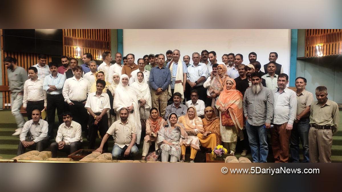 SKICC, Mushtaq Ahmad,Kashmir, Jammu And Kashmir, Jammu & Kashmir,Srinagar