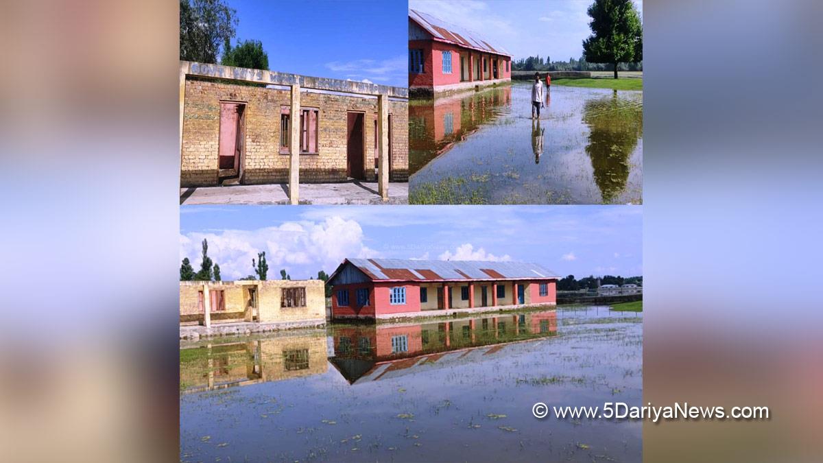 Bandipora, Government Middle School, Bathipora Naidkhai, Kashmir Scroll, KS, Kashmir, Jammu And Kashmir, Jammu & Kashmir