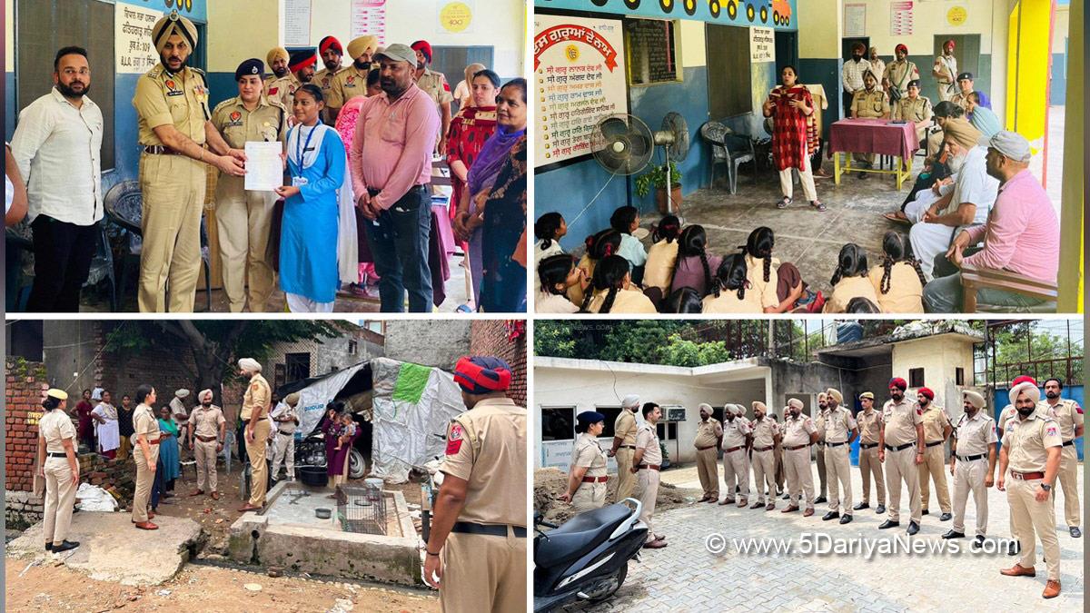 Crime News Punjab, Punjab Police, Police, Crime News, Fatehgarh Sahib Police, Fatehgarh Sahib