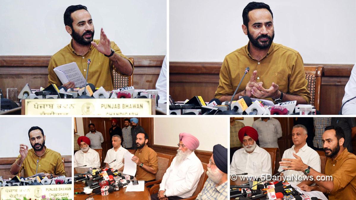 Gurmeet Singh Meet Hayer, Meet Hayer, AAP, Aam Aadmi Party, Aam Aadmi Party Punjab, AAP Punjab 