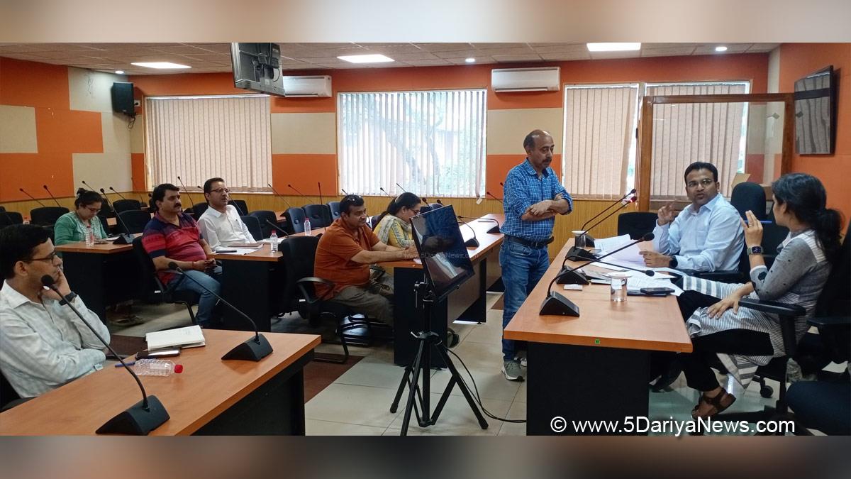 Himachal Admin, Dr. Nipun Jindal, Deputy Commissioner Kangra, Kangra