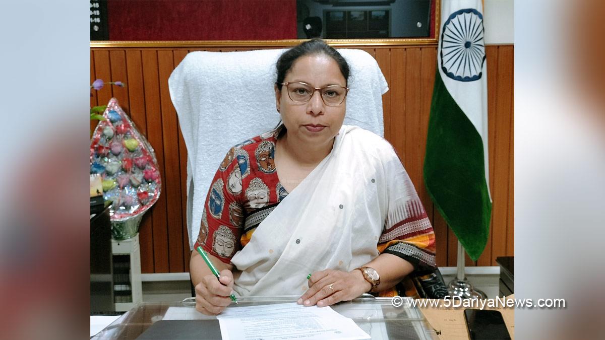 DC Tarn Taran, Baldeep Kaur, Tarn Taran, Deputy Commissioner Tarn Taran
