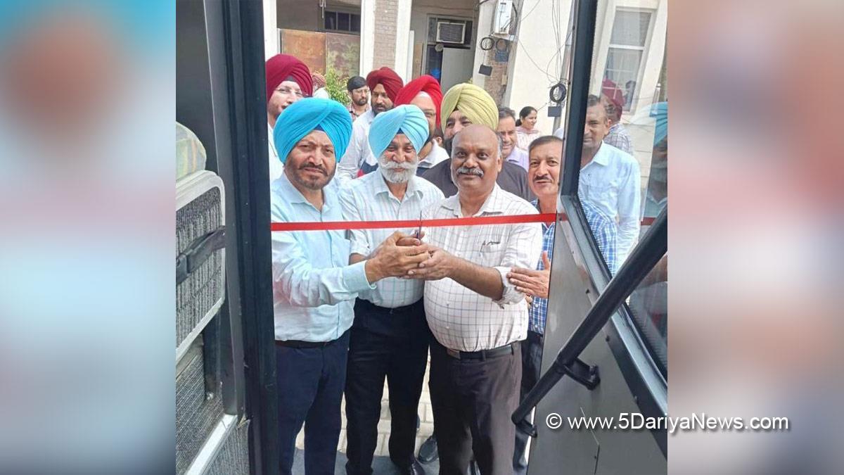 Health, Dr. Harnam Singh Rekhi, Organising Chairperson & Medical Superintendent Rajindra Hospital, Dr. Ashwani Kumar, Head Department of Surgery & Co Organising Chairperson, Laparoscopic Surgical Workshop, Patiala