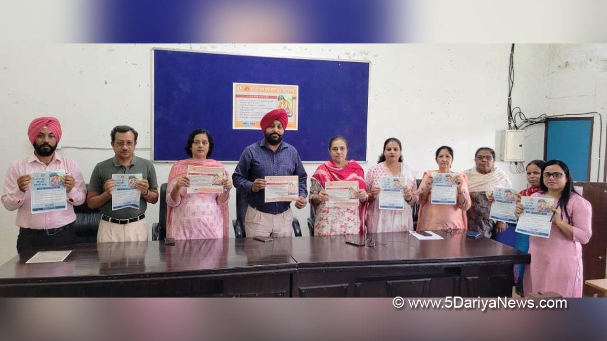 Health, Dr. Parminder Kaur, Civil Surgeon Sangrur, Sangrur