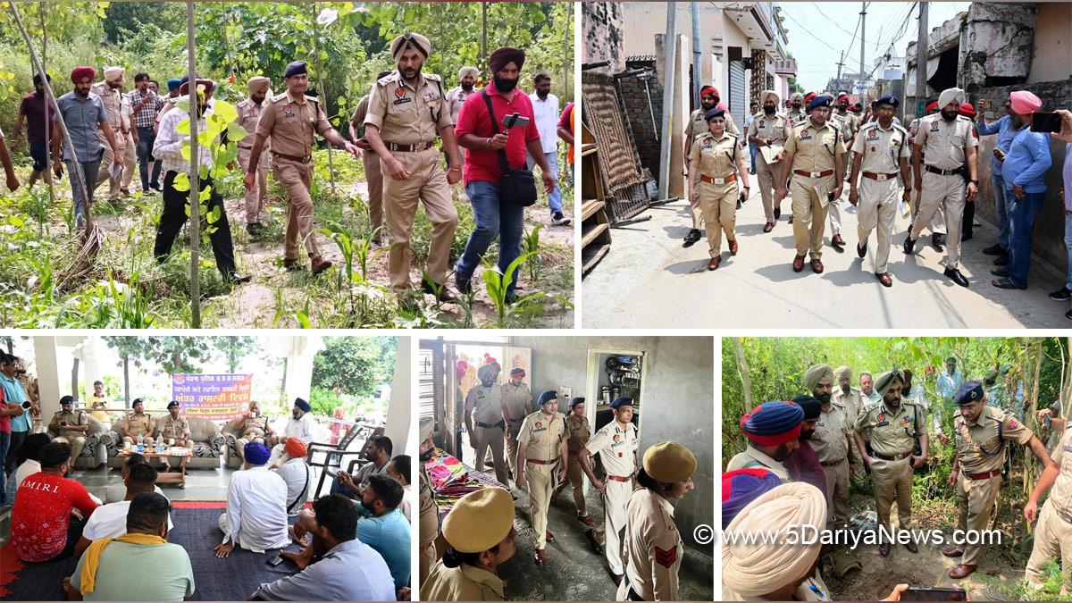 Crime News Punjab, Punjab Police, Police, Crime News, Ropar Police, Ropar, Rupnagar, Rupnagar Police