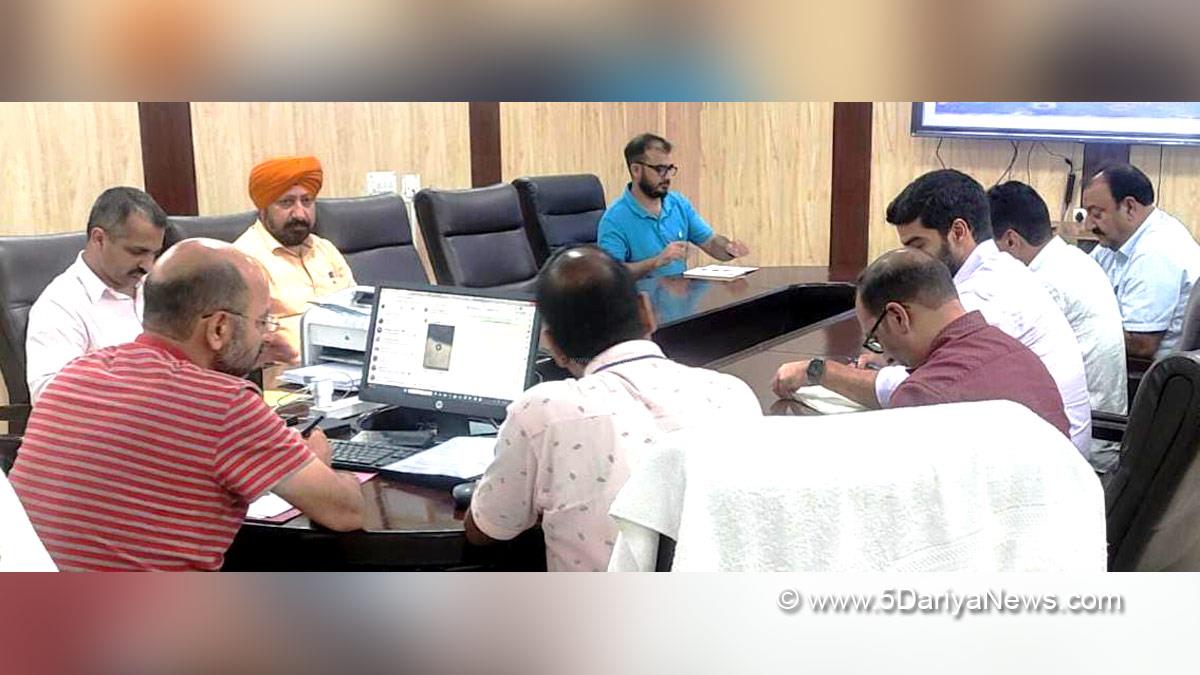 Ramban, Deputy Commissioner Ramban, Mussarat Islam, Mussarat ul-Islam, Kashmir, Jammu And Kashmir, Jammu & Kashmir, District Administration Ramban