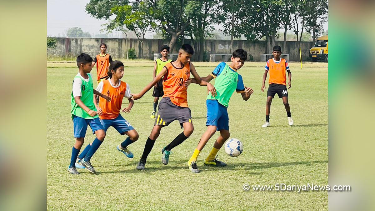 Sports News, Football, Football, Player, Moga