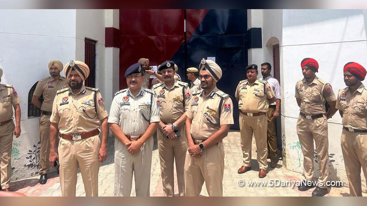 Crime News Punjab, Punjab Police, Police, Crime News, Patiala  Police, Patiala 