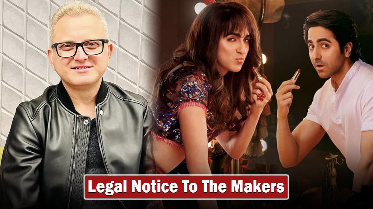 Pollywood, Bollywood, Writer Naresh Kathooria, Dream Girl 2, Naresh Kathooria, Naresh Kathooria Legal Notice, Naresh Kathooria Legal Notice Dream Girl 2, Legal Notice Dream Girl 2, Dream Girl 2 Legal Notice, Naresh Kathooria Dream Girl 2, Naresh Kathooria Dream Girl 2 Legal Notice, Dream Girl 2 Writer, Dream Girl 2 Writers, Raaj Shaandilyaa, Naresh Kathooria Raaj Shaandilyaa 
