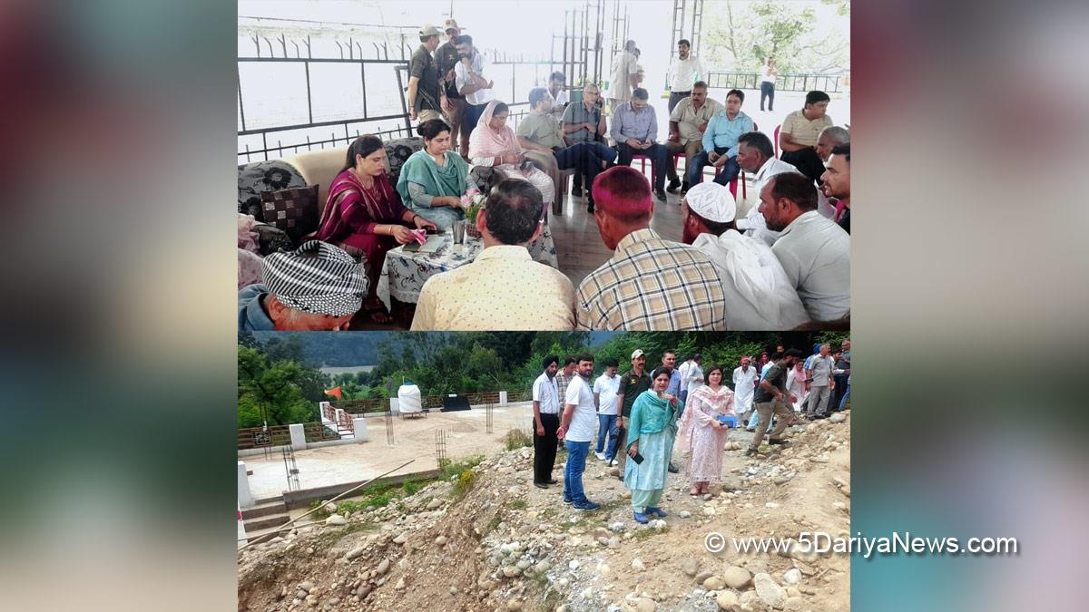 Reasi, Deputy Commissioner Reasi, Babila Rakwal, Kashmir, Jammu And Kashmir, Jammu & Kashmir, District Administration Reasi