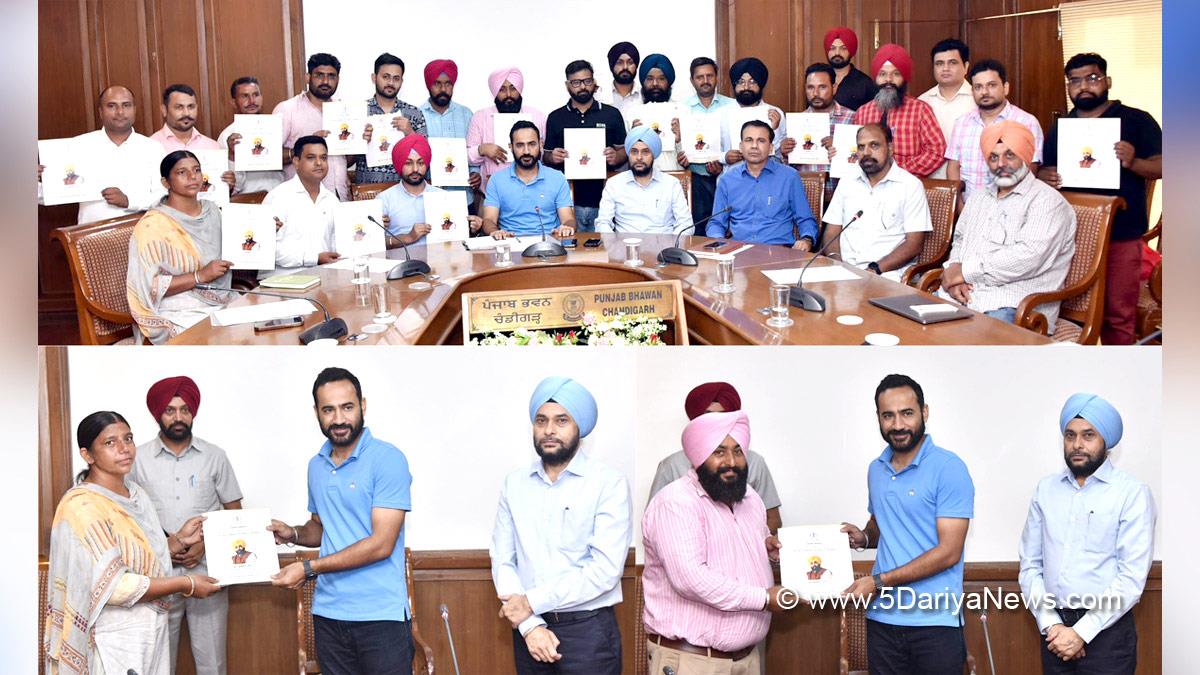 Gurmeet Singh Meet Hayer, Meet Hayer, AAP, Aam Aadmi Party, Aam Aadmi Party Punjab, AAP Punjab 