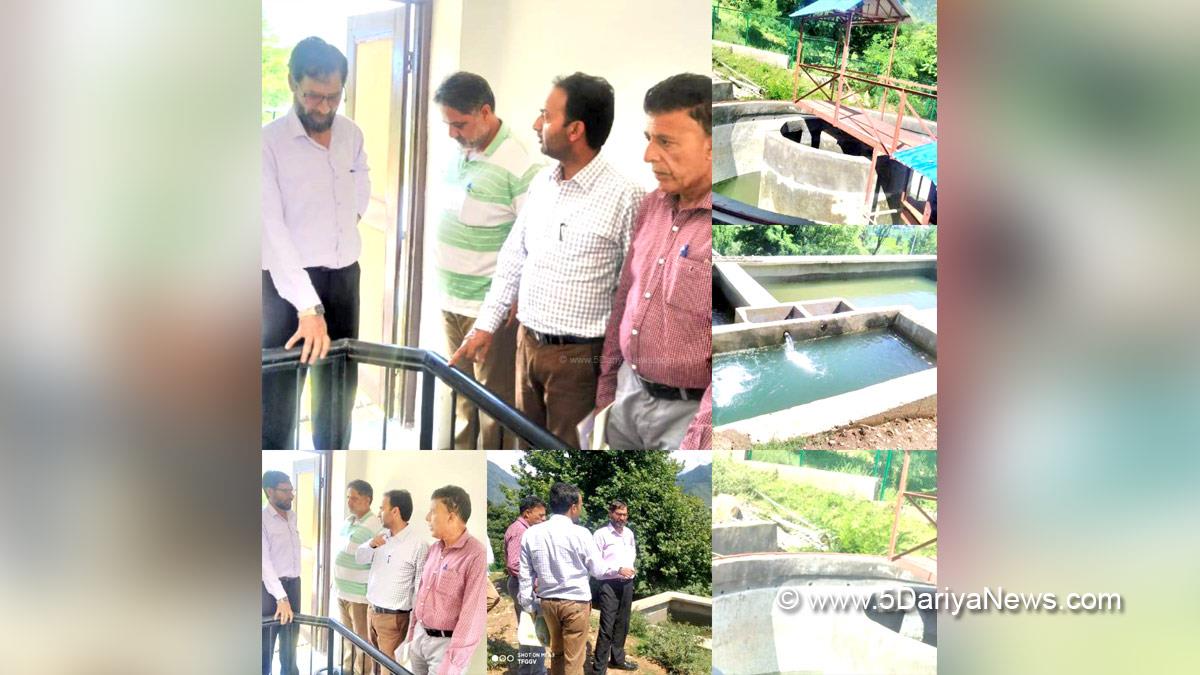Bandipora, Ali Afsar Khan, Kashmir, Jammu And Kashmir, Jammu & Kashmir, District Administration Bandipora