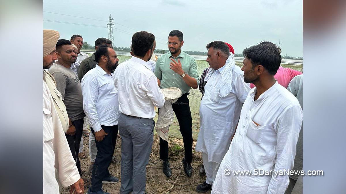 DC Sangrur, Deputy Commissioner Sangrur, Jitendra Jorwal, Sangrur