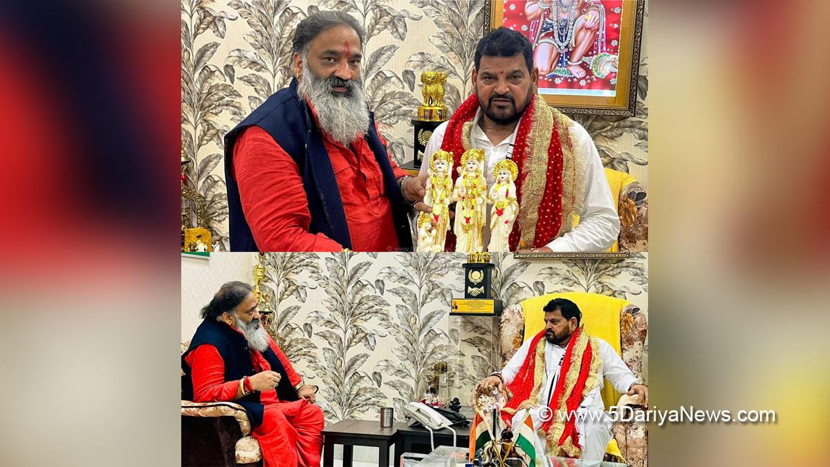 Viresh Shandilya, Anti Terrorist Front India, ATFI, Ambala, Haryana