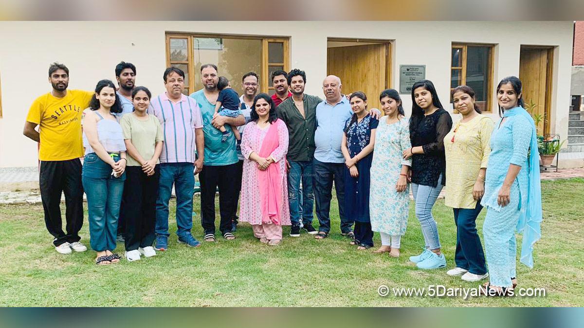 Web Series, Entertainment, Mumbai, Actress, Actor, Mumbai News, The Last Wish, Kartar Aasra Trust, Girish Thapar, Sushant Pujari, Mihiransh