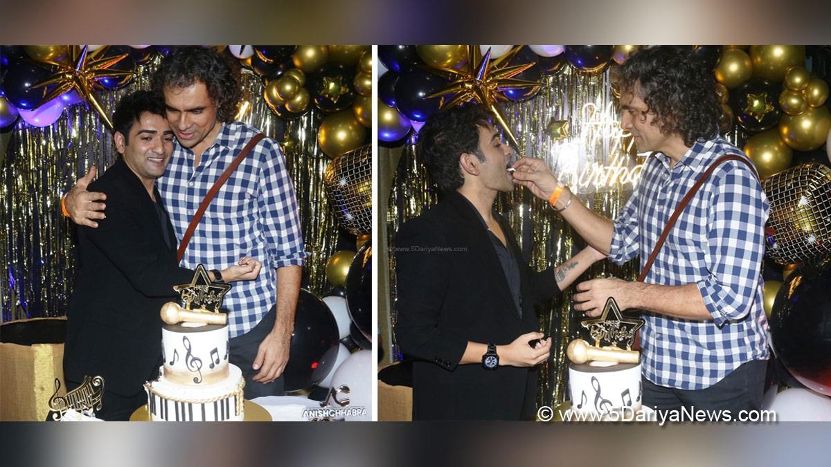 Music, Entertainment, Mumbai, Singer, Song, Mumbai News, Anish Chhabra, Yaarana, Imtiaz Ali