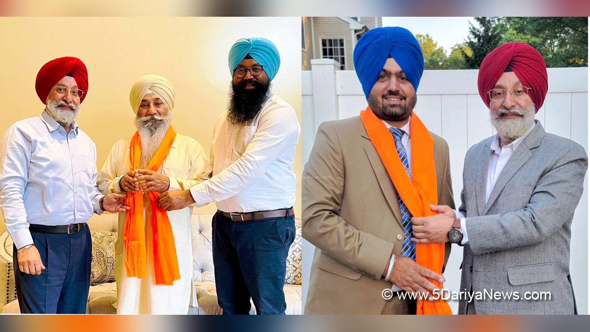 Gatka, Gatka Federation, Gatka Federation USA, Harjeet Singh Grewal, President World Gatka Federation, Dr. Deep Singh, General Secretary, New Jersey, Gatka Association New Jersey