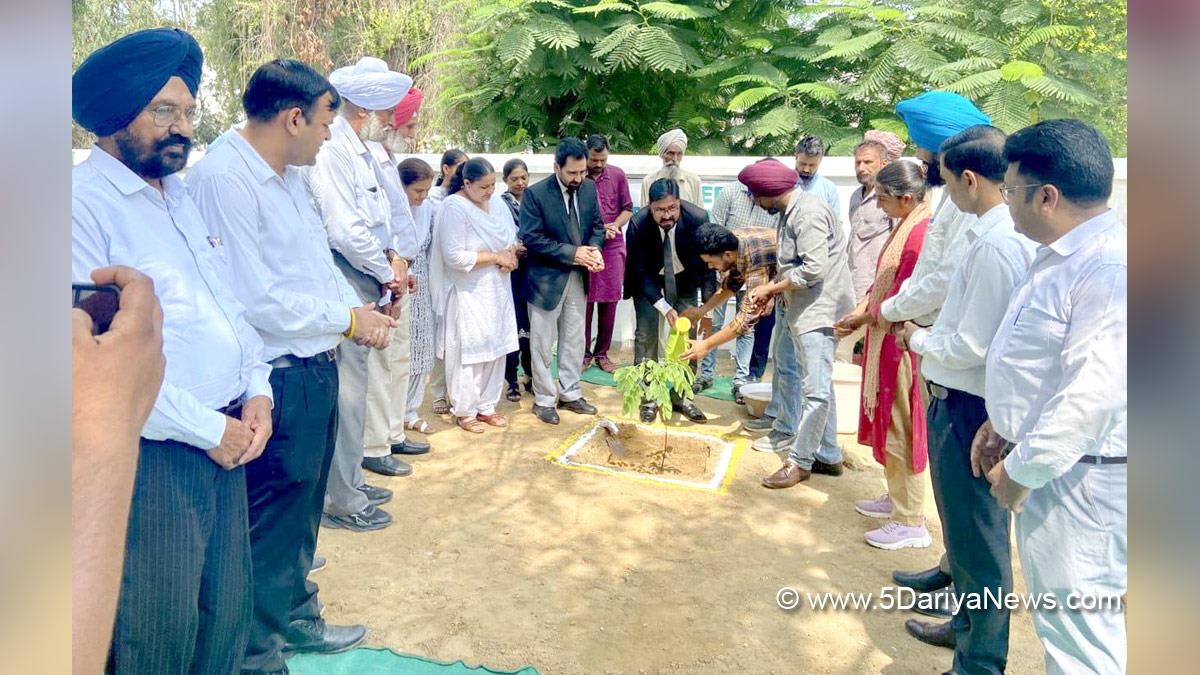 Barnala, Justice Aman Chaudhary, Punjab and Haryana High Court