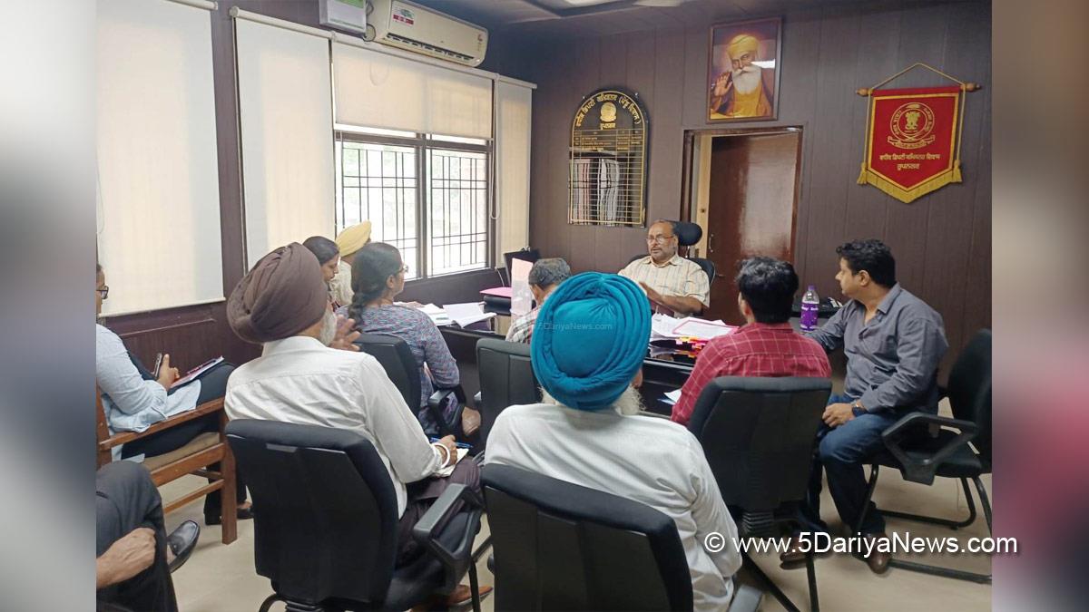 Punjab Admin,  Amardeep Singh Gujral, Additional Deputy Commissioner Development, Rupnagar, Ropar, Azadi Ka Amrit Mahotsav, 75th Anniversary of Indian Independence, 75th years of Independence