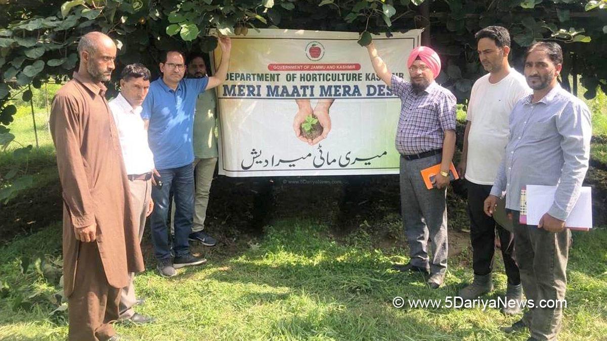 Horticulture, Horticulture Department, G.R. Mir, Horticulture Department Kashmir, Jammu, Kashmir, Jammu And Kashmir, Jammu & Kashmir