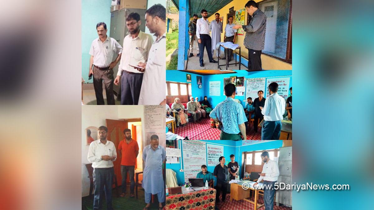 Bandipora, Ali Afsar Khan, Kashmir, Jammu And Kashmir, Jammu & Kashmir, District Administration Bandipora