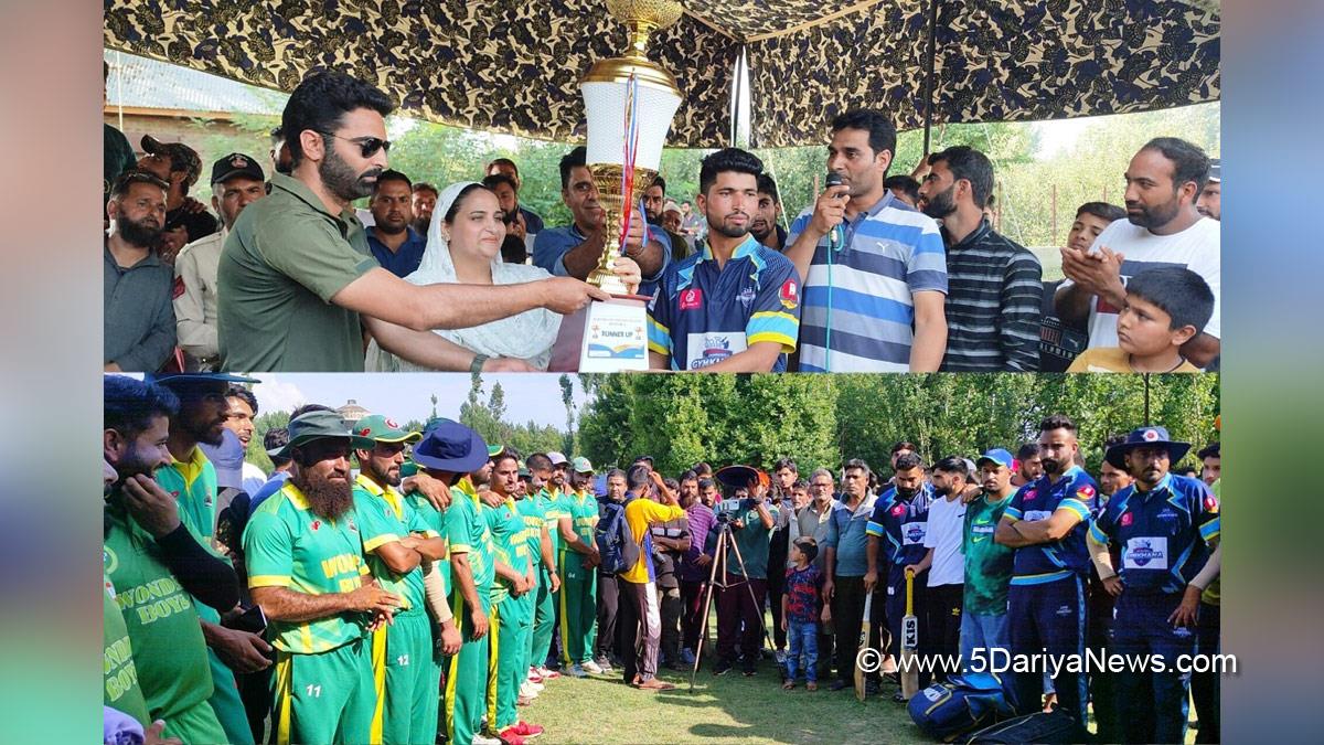 Ganderbal, Nuzhat Ishfaq, Kashmir, Jammu And Kashmir, Jammu & Kashmir, District Administration Ganderbal