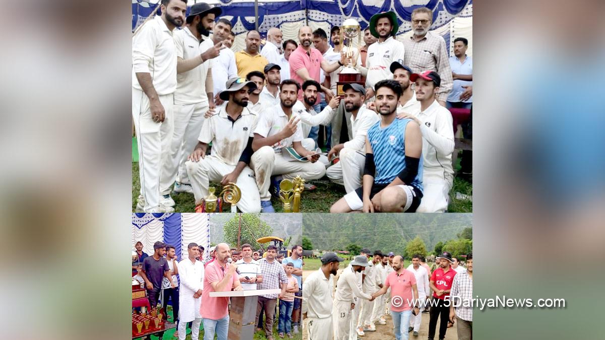 Ramban, Deputy Commissioner Ramban, Mussarat Islam, Mussarat ul-Islam, Kashmir, Jammu And Kashmir, Jammu & Kashmir, District Administration Ramban, Aamir Sports Club