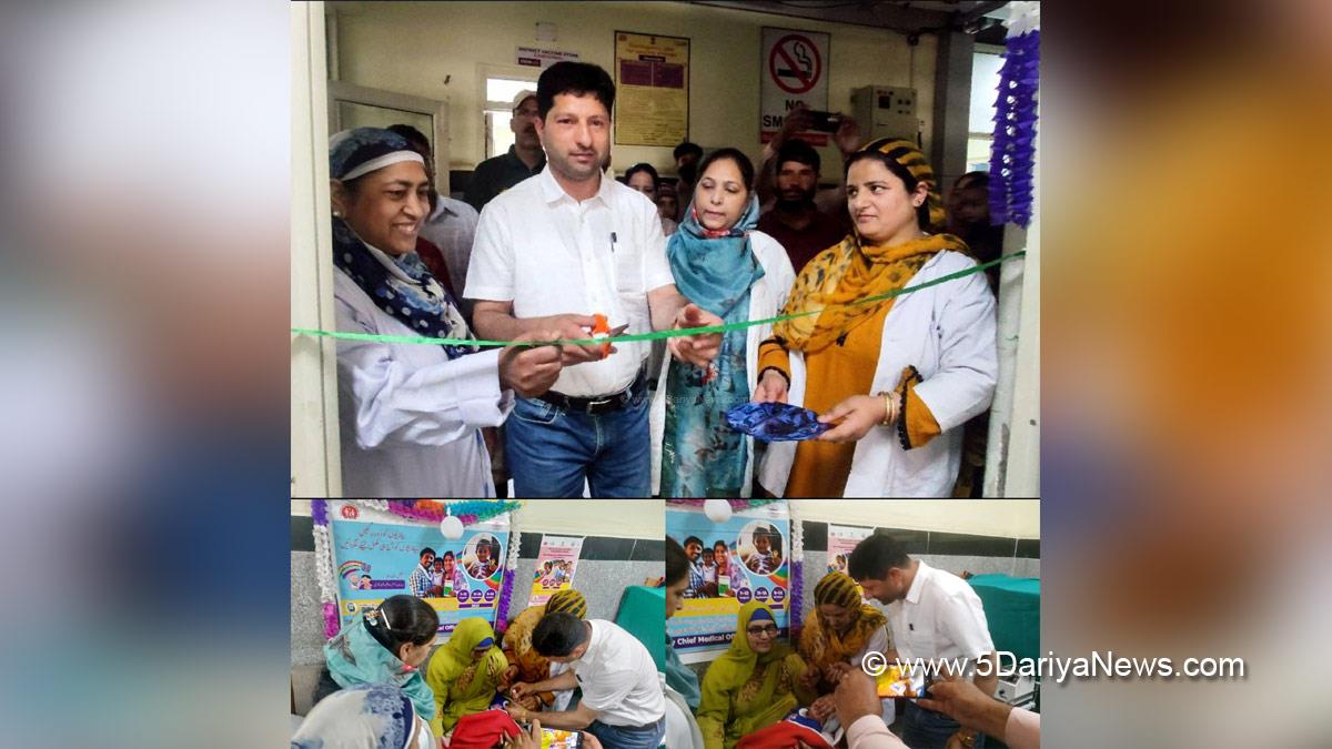 Ganderbal, Mehraj-ud-Din Shah, Kashmir, Jammu And Kashmir, Jammu & Kashmir, District Administration Ganderbal