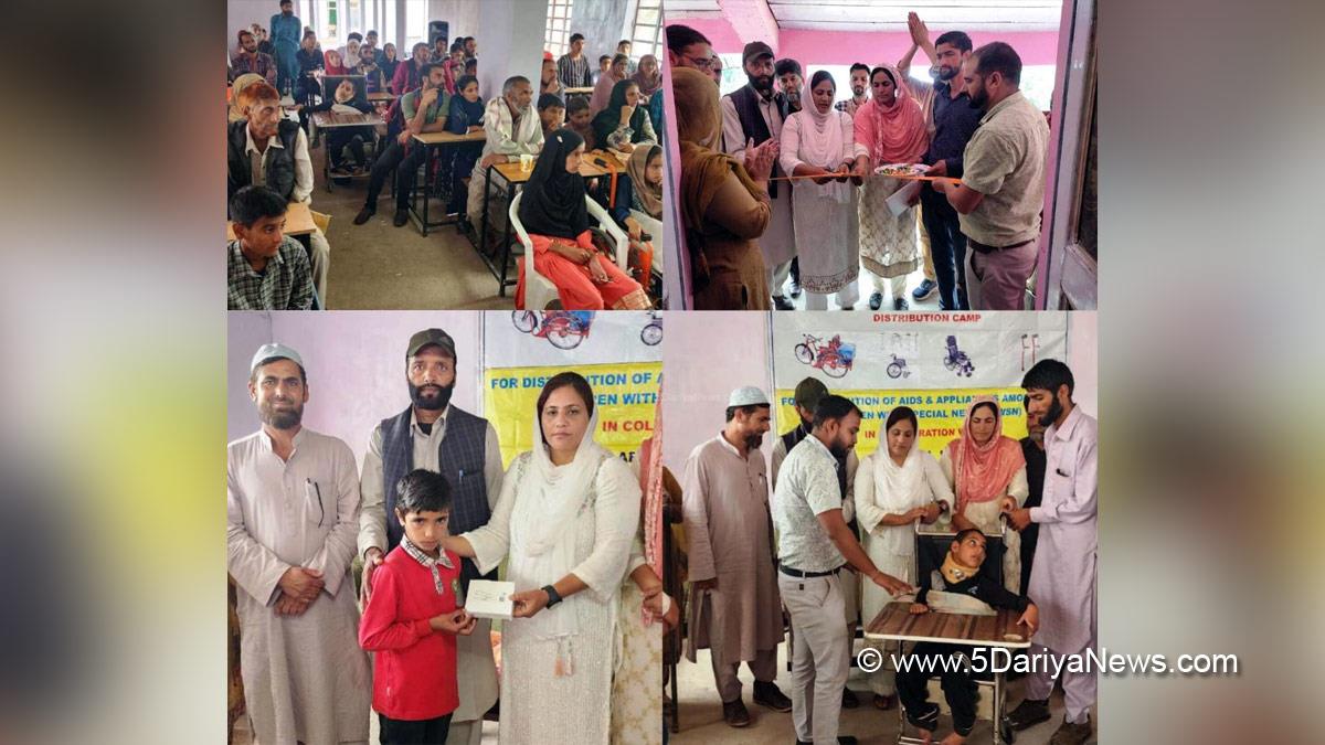 Ramban, Dr. Shamshad Shan, Kashmir, Jammu And Kashmir, Jammu & Kashmir, District Administration Ramban