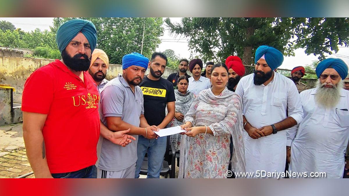 Anmol Gagan Mann, Anmol Gagan Maan, AAP, Aam Aadmi Party, Aam Aadmi Party Punjab, AAP Punjab, Government of Punjab, Punjab Government