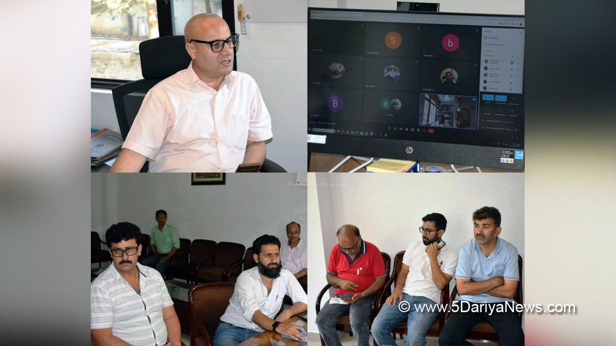 Doda, Pran Singh, Kashmir, Jammu And Kashmir, Jammu & Kashmir, District Administration Doda