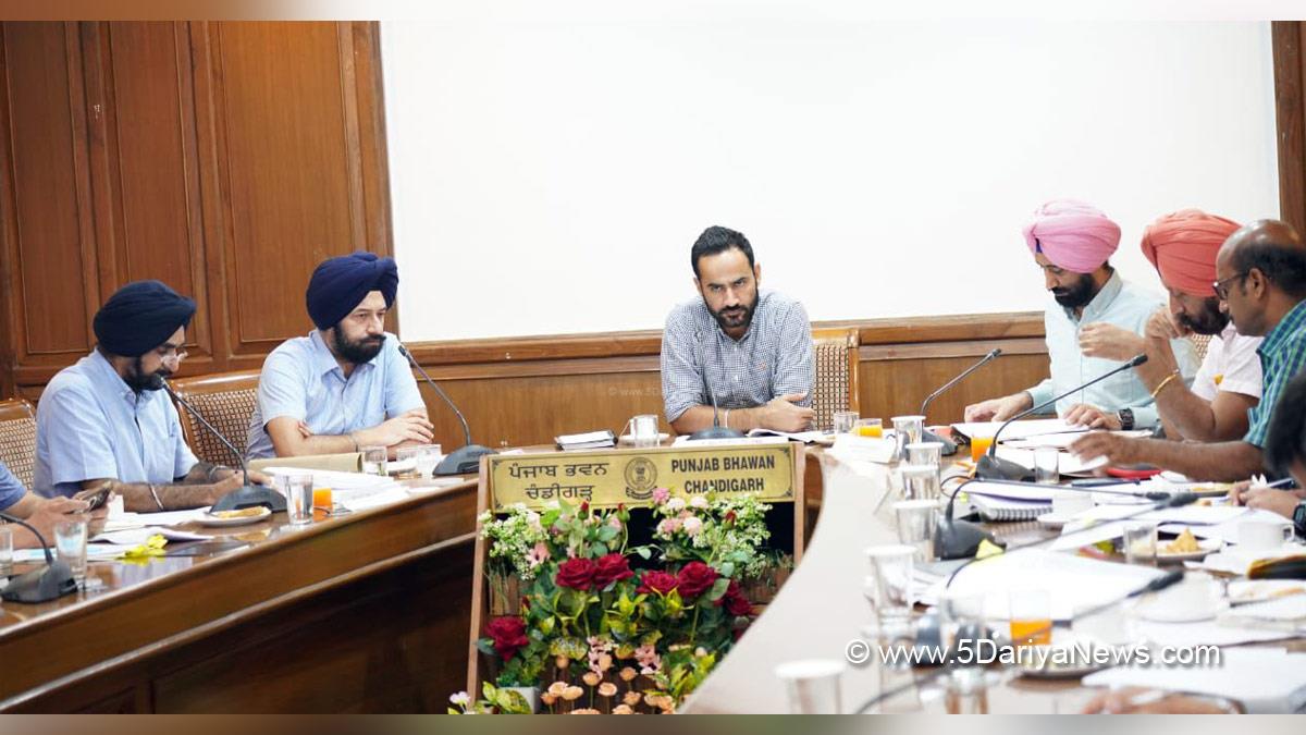 Gurmeet Singh Meet Hayer, Meet Hayer, AAP, Aam Aadmi Party, Aam Aadmi Party Punjab, AAP Punjab 