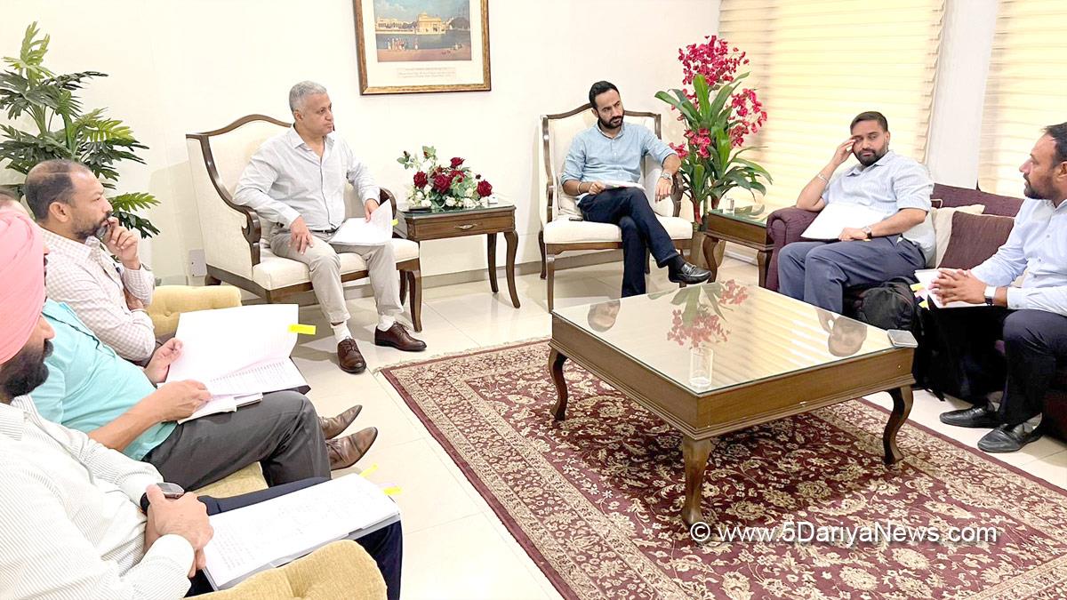 Gurmeet Singh Meet Hayer, Meet Hayer, AAP, Aam Aadmi Party, Aam Aadmi Party Punjab, AAP Punjab 