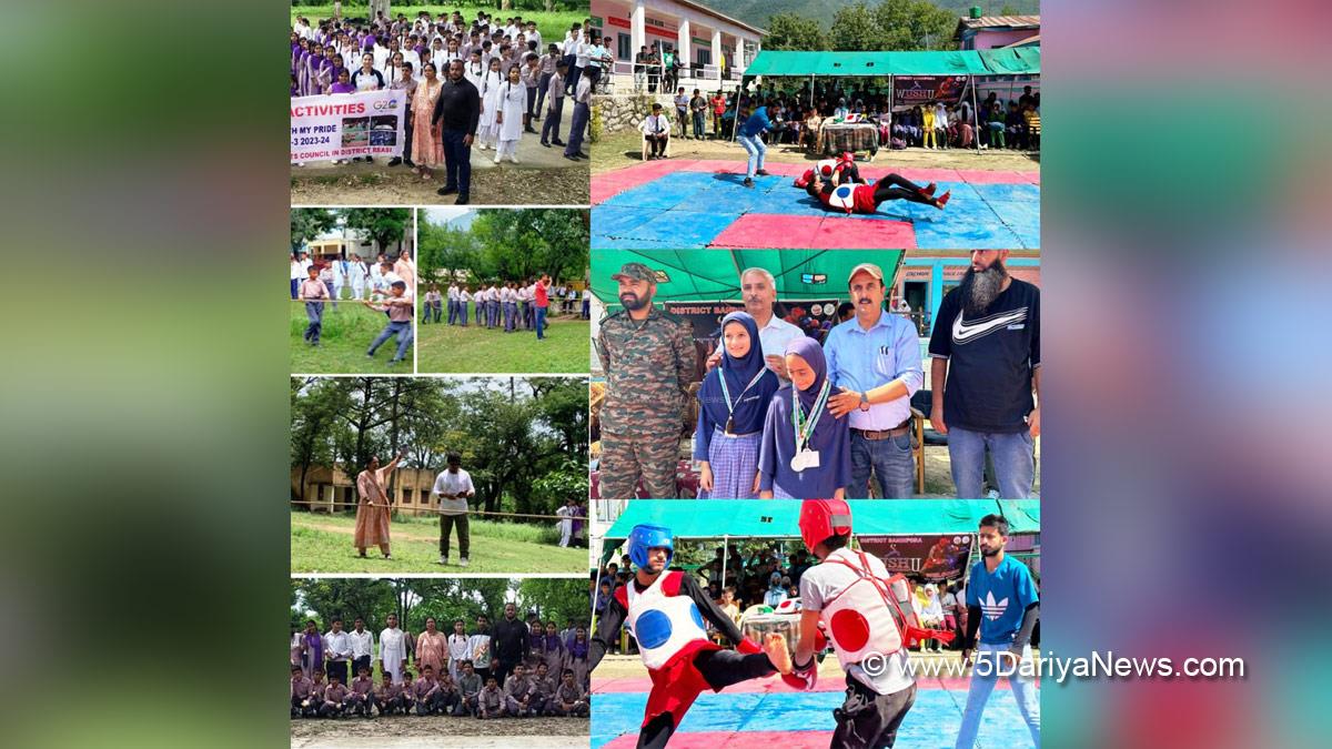Sports News, Jammu, Kashmir, Jammu And Kashmir, Jammu & Kashmir, Kabaddi, Kho-Kho