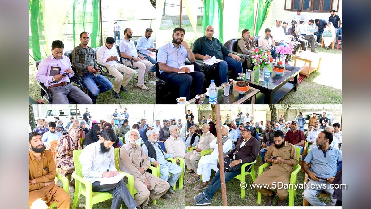 JK Admin, Javaid Ahmad Rather, Kashmir, Jammu And Kashmir, Jammu & Kashmir, Srinagar, Jammu