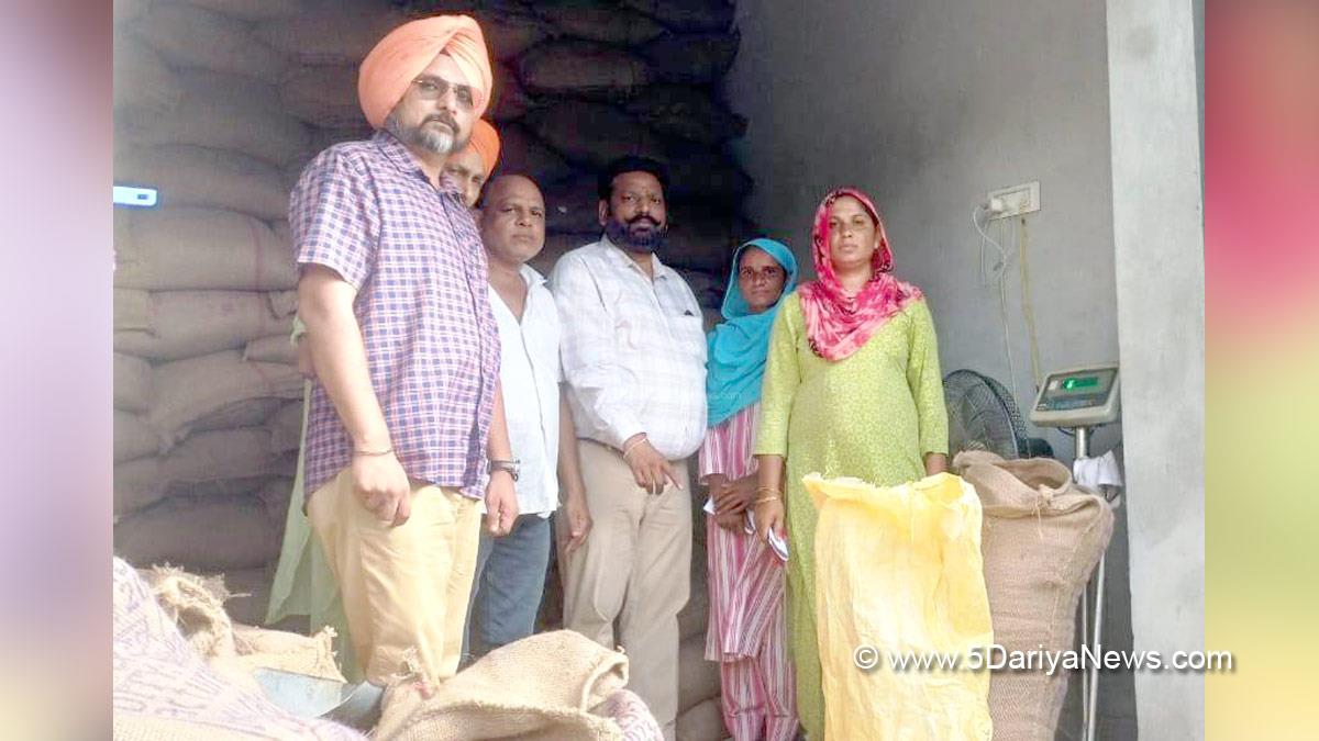 Chetan Prakash Dhaliwal, Punjab State Food Commission, Sri Mukatsar Sahib