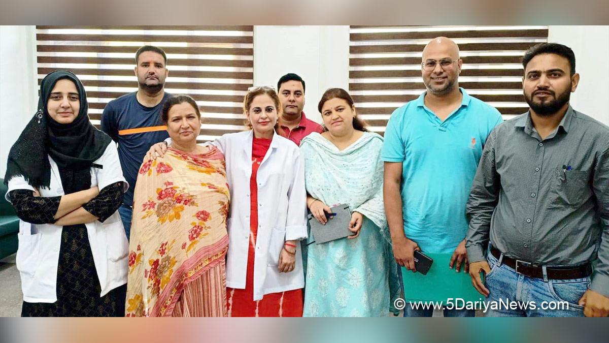 Doda, Dr. Puja Vimesh, Kashmir, Jammu And Kashmir, Jammu & Kashmir