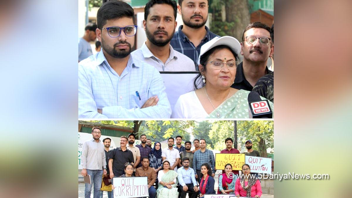 Srinagar, Dr. Rashmi Singh, Kashmir, Jammu And Kashmir, Jammu & Kashmir, District Administration Srinagar