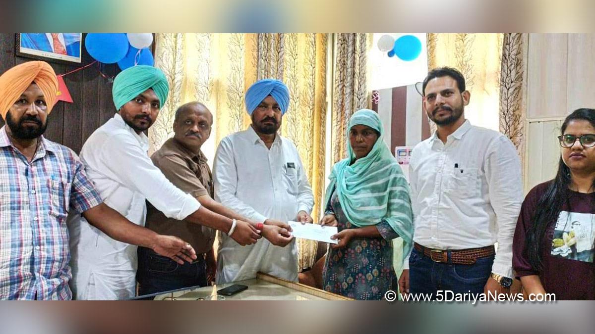 Principal Budh Ram, Mansa,AAP, Aam Aadmi Party, Aam Aadmi Party Punjab, AAP Punjab