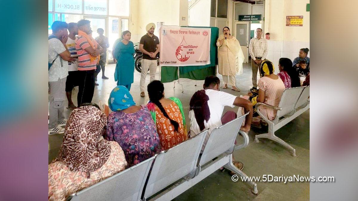 Health, Dr. Richa Pasricha, Ferozpur