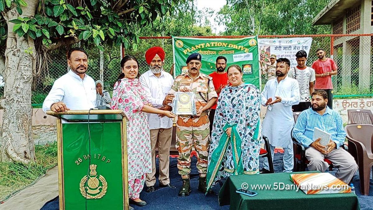 Azadi Ka Amrit Mahotsav, 75th Anniversary of Indian Independence, 75th years of Independence, Rashmeet Kaur, District Youth Officer, Nehru Youth Center, Ludhiana