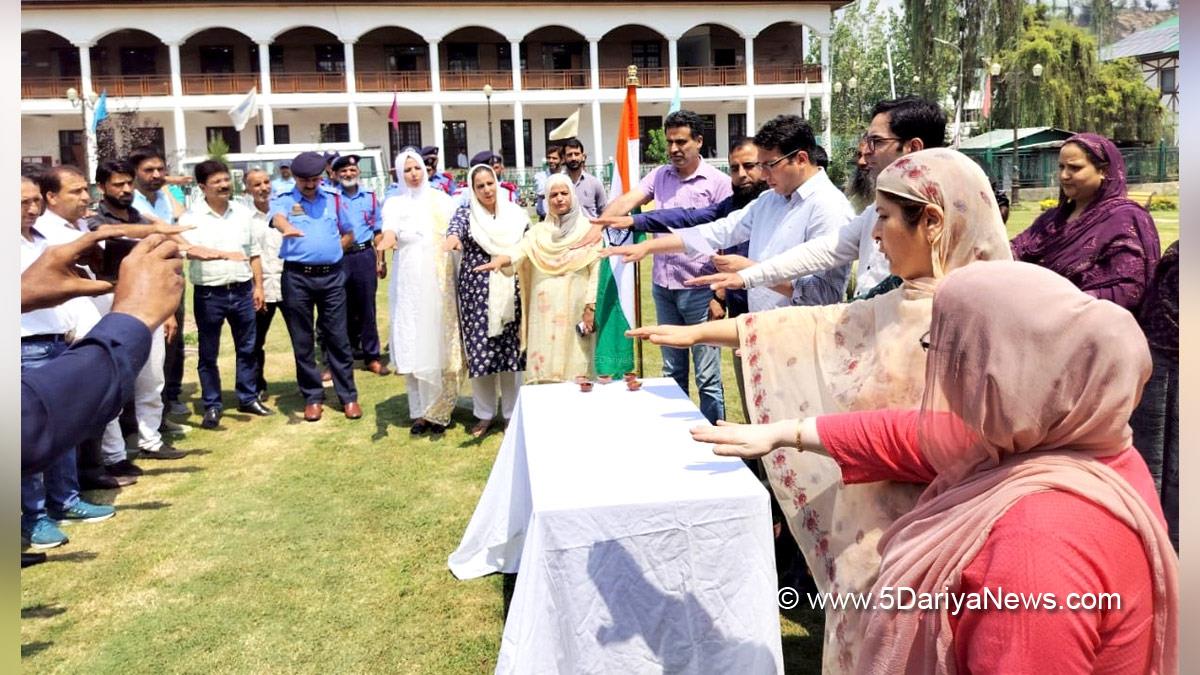 Tourism, Kashmir, Jammu And Kashmir, Jammu & Kashmir, Srinagar, Gulmarg, Director Tourism Kashmir, Raja Yaqoob Farooq, Jammu & Kashmir Tourism Department