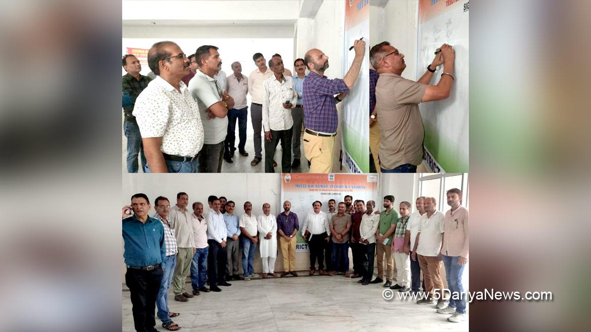 Ramban, Deputy Commissioner Ramban, Mussarat Islam, Mussarat ul-Islam, Kashmir, Jammu And Kashmir, Jammu & Kashmir, District Administration Ramban