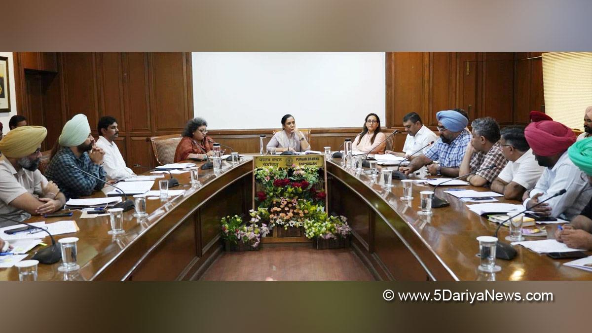 Dr. Baljit Kaur, AAP, Aam Aadmi Party, Aam Aadmi Party Punjab, AAP Punjab, Government of Punjab, Punjab Government