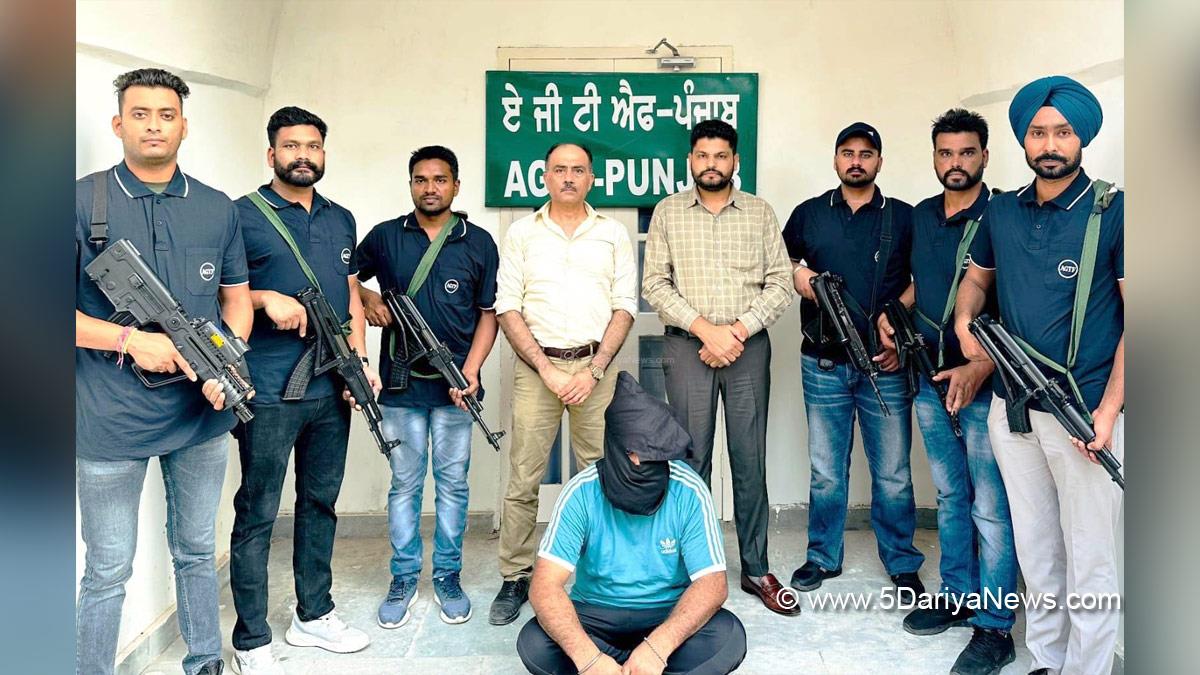 Crime News Punjab, Punjab Police, Police, Crime News, Moga Police, Moga 