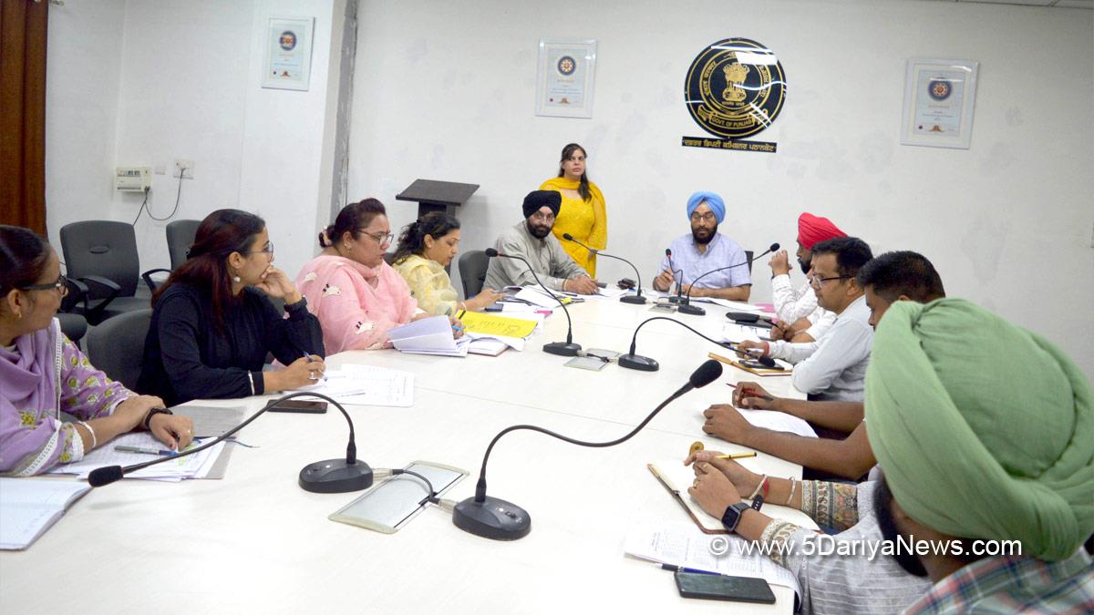 DC Pathankot, Deputy Commissioner Pathankot, Harbir Singh, Pathankot
