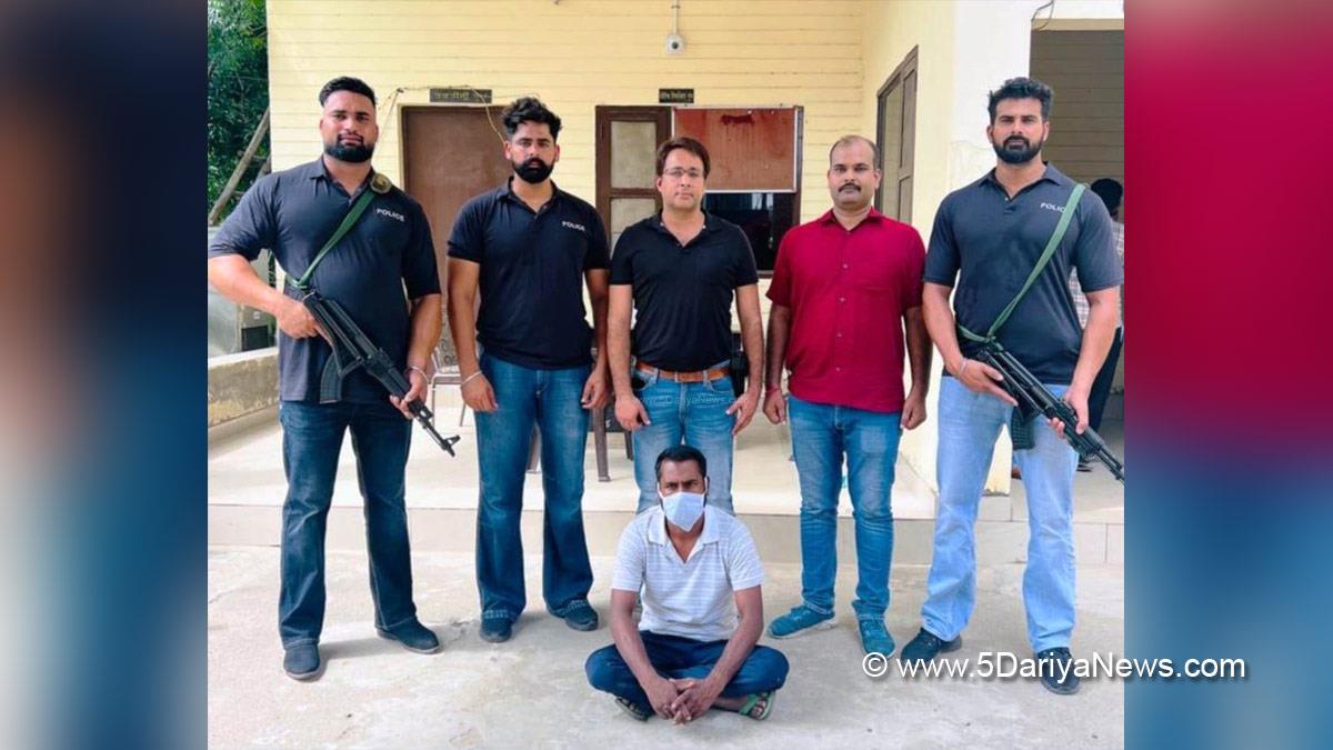 Crime News Punjab, Punjab Police, Police, Crime News, Ludhiana Police, Ludhiana